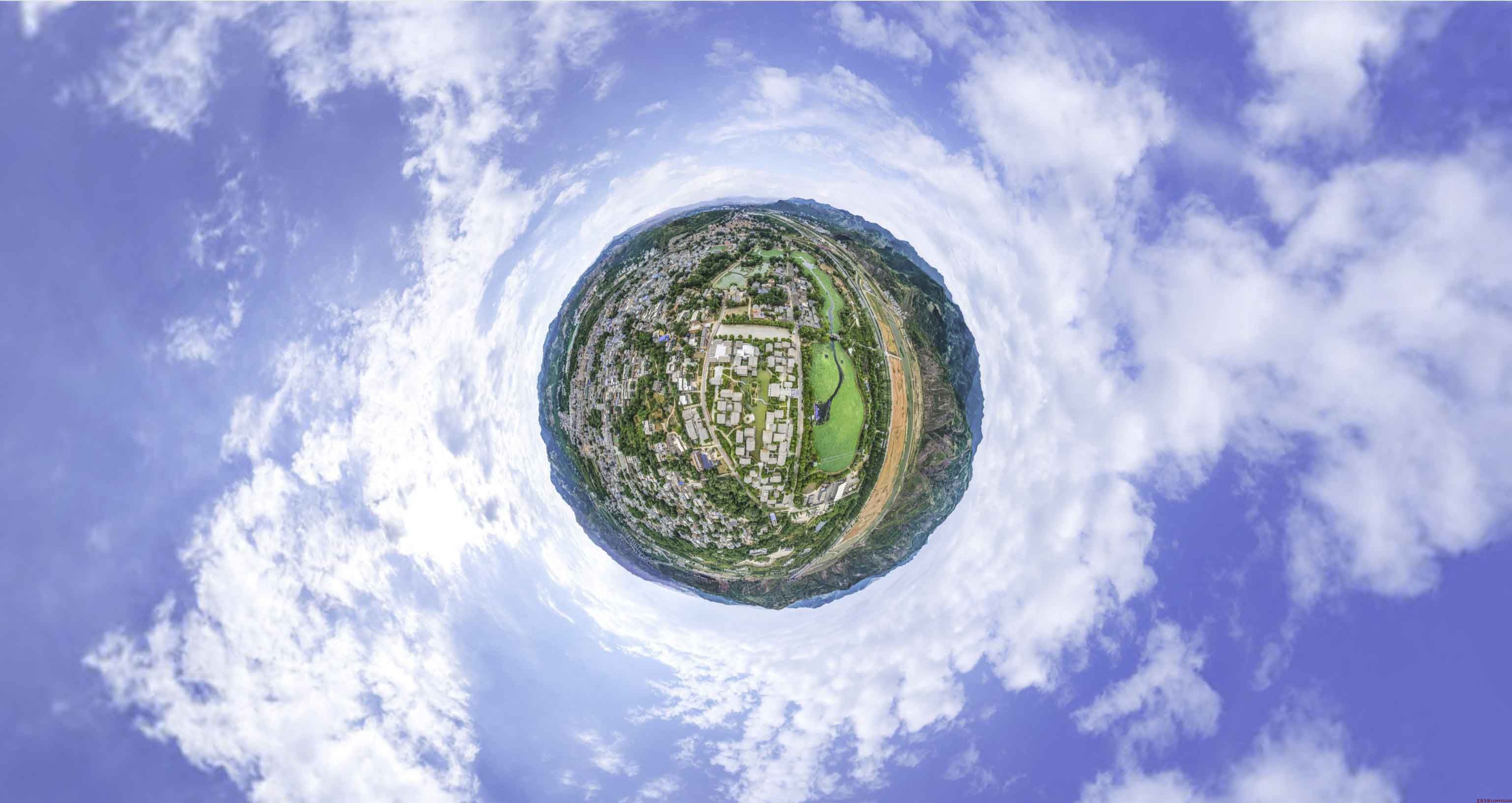 乐陵中交二公局西安项目VR全景展示
