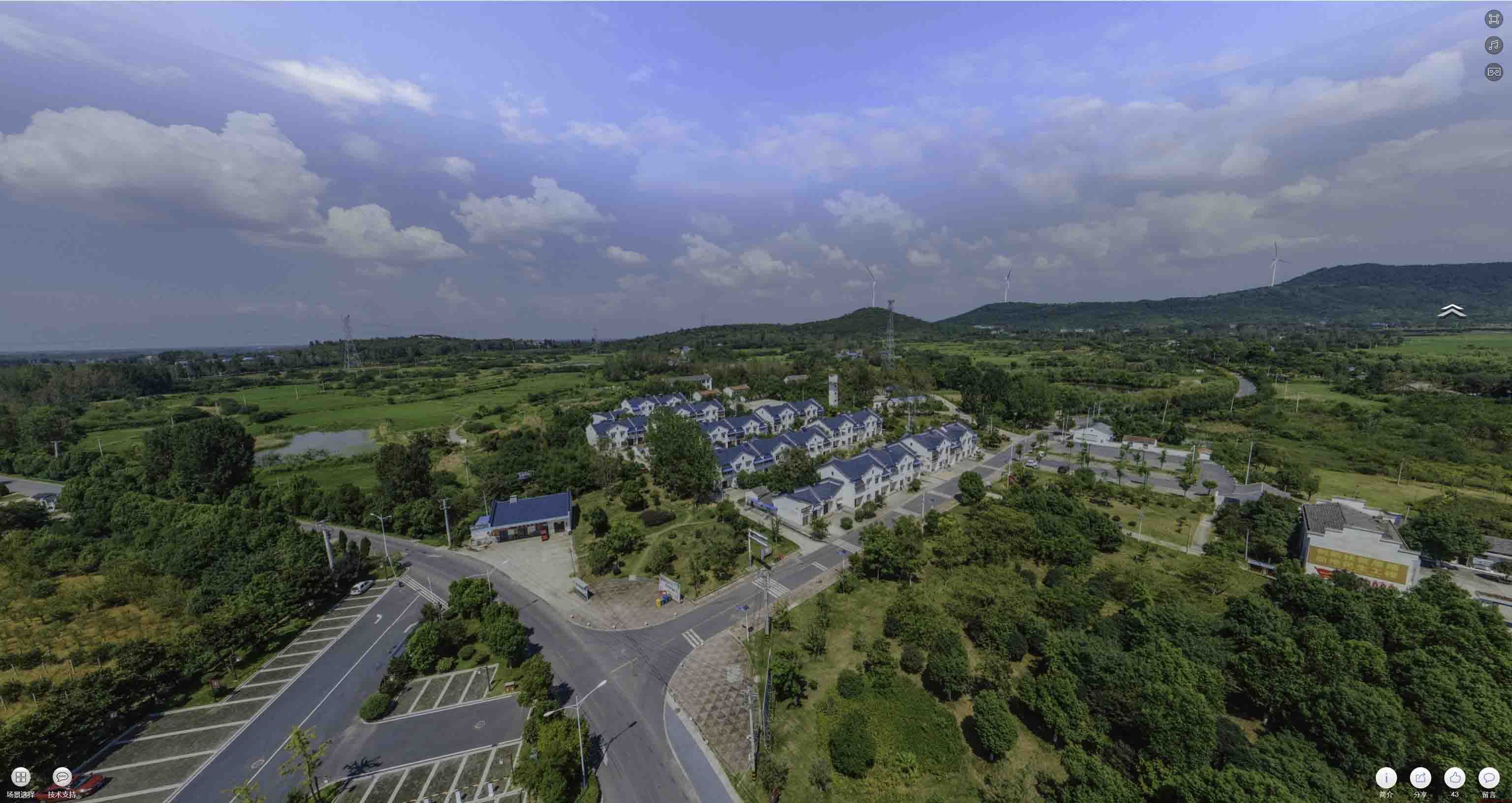 乐陵360全景拍摄：记录生活每一刻的完整视角——在手绘地图中的创意应用
